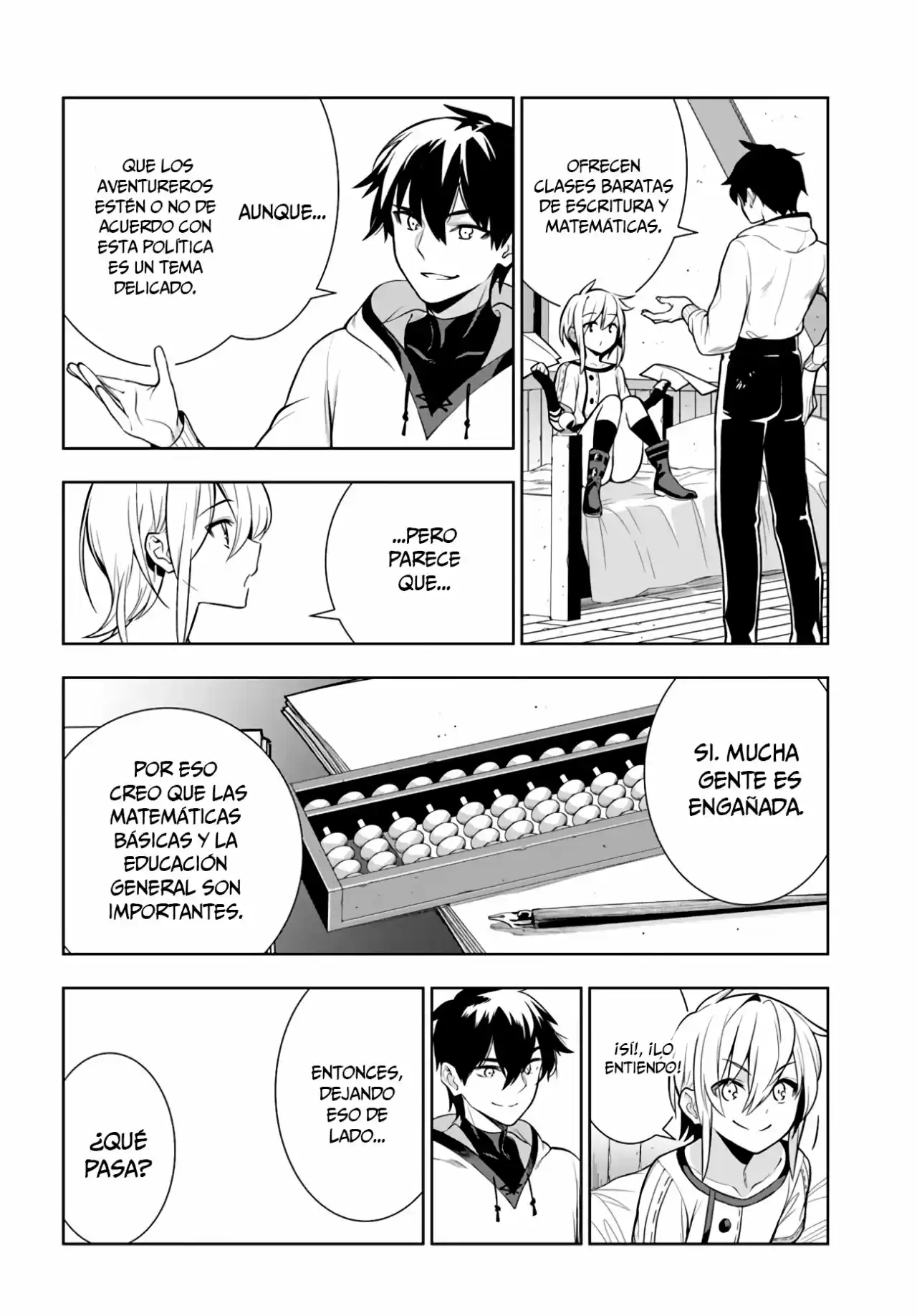 Ningen Fushin No Boukenshatachi Ga Sekai O Sukuu Youdesu - Capítulo 24.50 - Página 8 - LectorTMOo