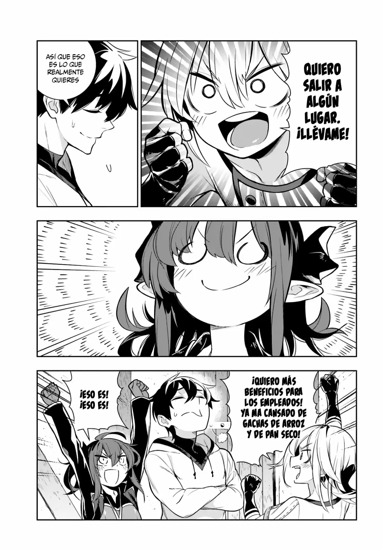 Ningen Fushin No Boukenshatachi Ga Sekai O Sukuu Youdesu - Capítulo 24.50 - Página 9 - LectorTMOo