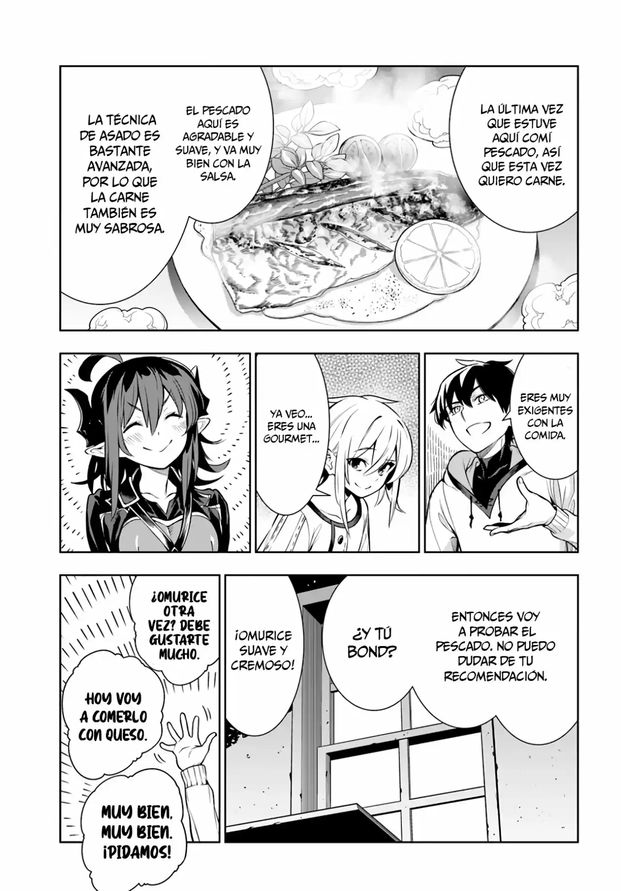 Ningen Fushin No Boukenshatachi Ga Sekai O Sukuu Youdesu - Capítulo 24.50 - Página 11 - LectorTMOo