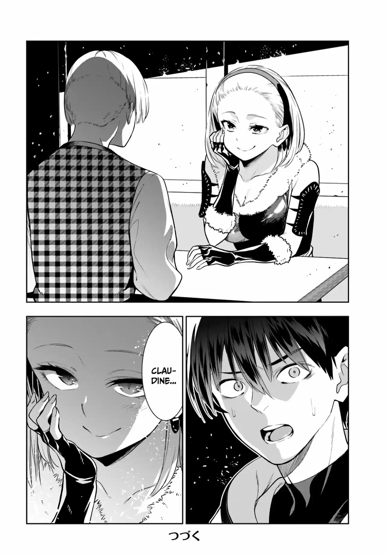 Ningen Fushin No Boukenshatachi Ga Sekai O Sukuu Youdesu - Capítulo 24.50 - Página 14 - LectorTMOo