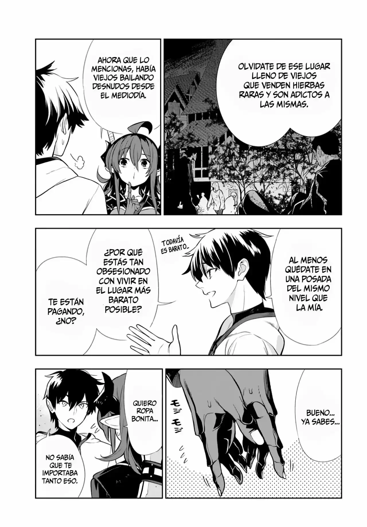 Ningen Fushin No Boukenshatachi Ga Sekai O Sukuu Youdesu - Capítulo 24 - Página 6 - LectorTMOo