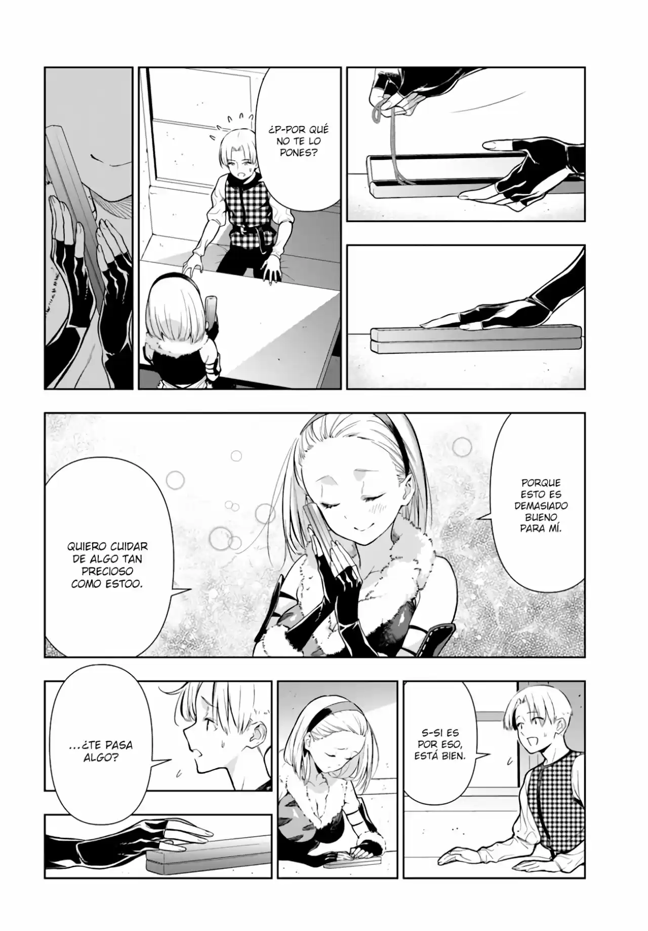 Ningen Fushin No Boukenshatachi Ga Sekai O Sukuu Youdesu - Capítulo 25 - Página 5 - LectorTMOo