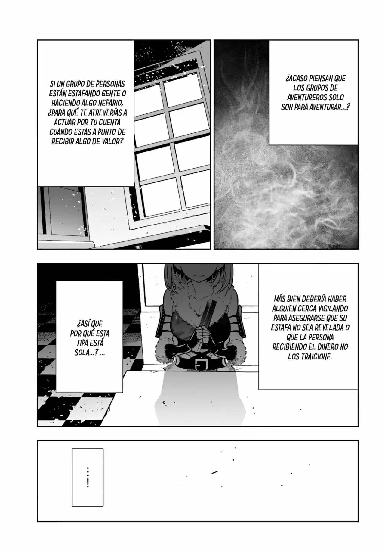 Ningen Fushin No Boukenshatachi Ga Sekai O Sukuu Youdesu - Capítulo 25 - Página 12 - LectorTMOo