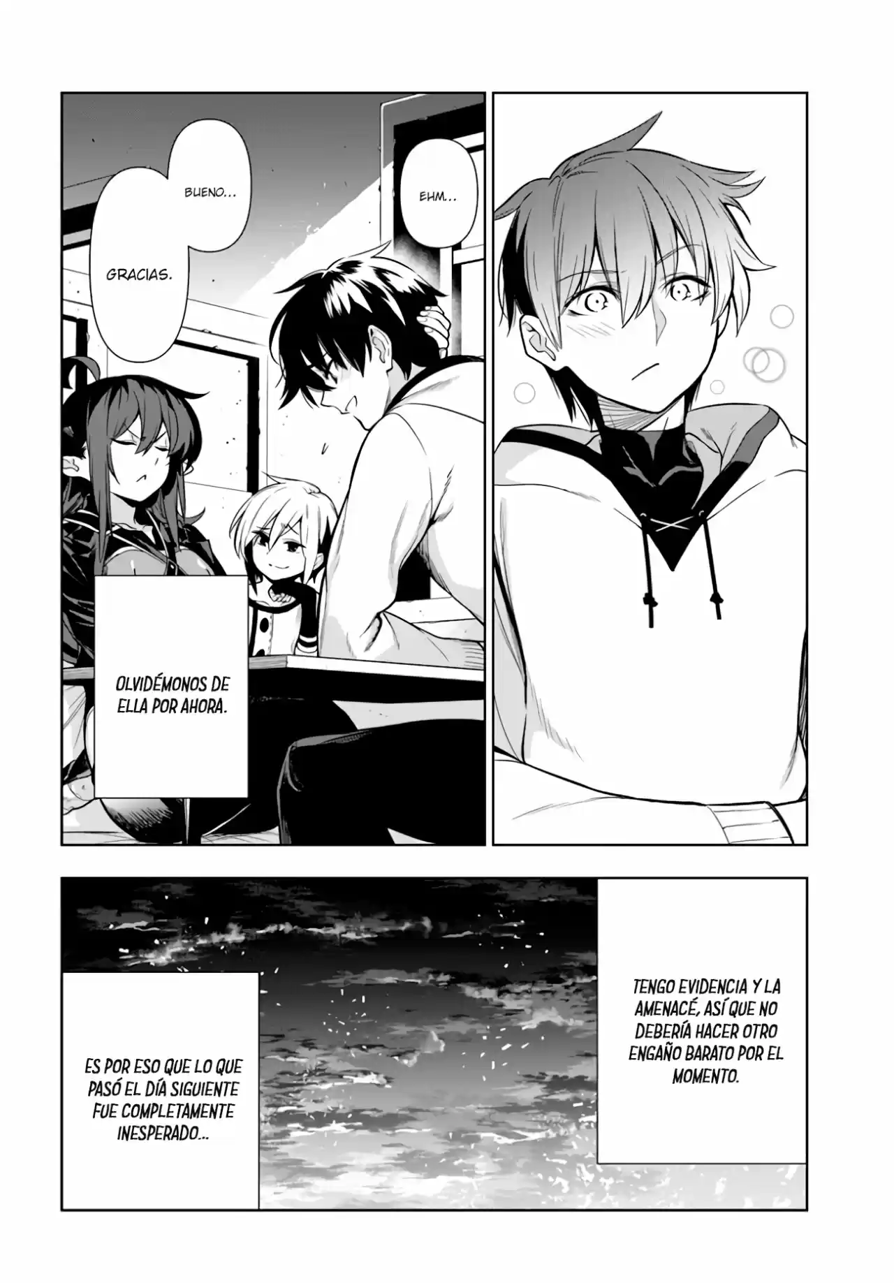 Ningen Fushin No Boukenshatachi Ga Sekai O Sukuu Youdesu - Capítulo 25 - Página 19 - LectorTMOo