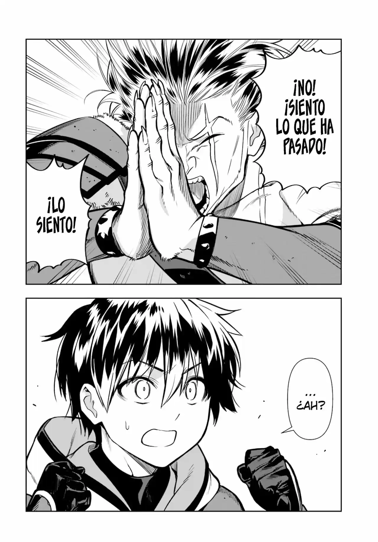 Ningen Fushin No Boukenshatachi Ga Sekai O Sukuu Youdesu - Capítulo 26 - Página 9 - LectorTMOo