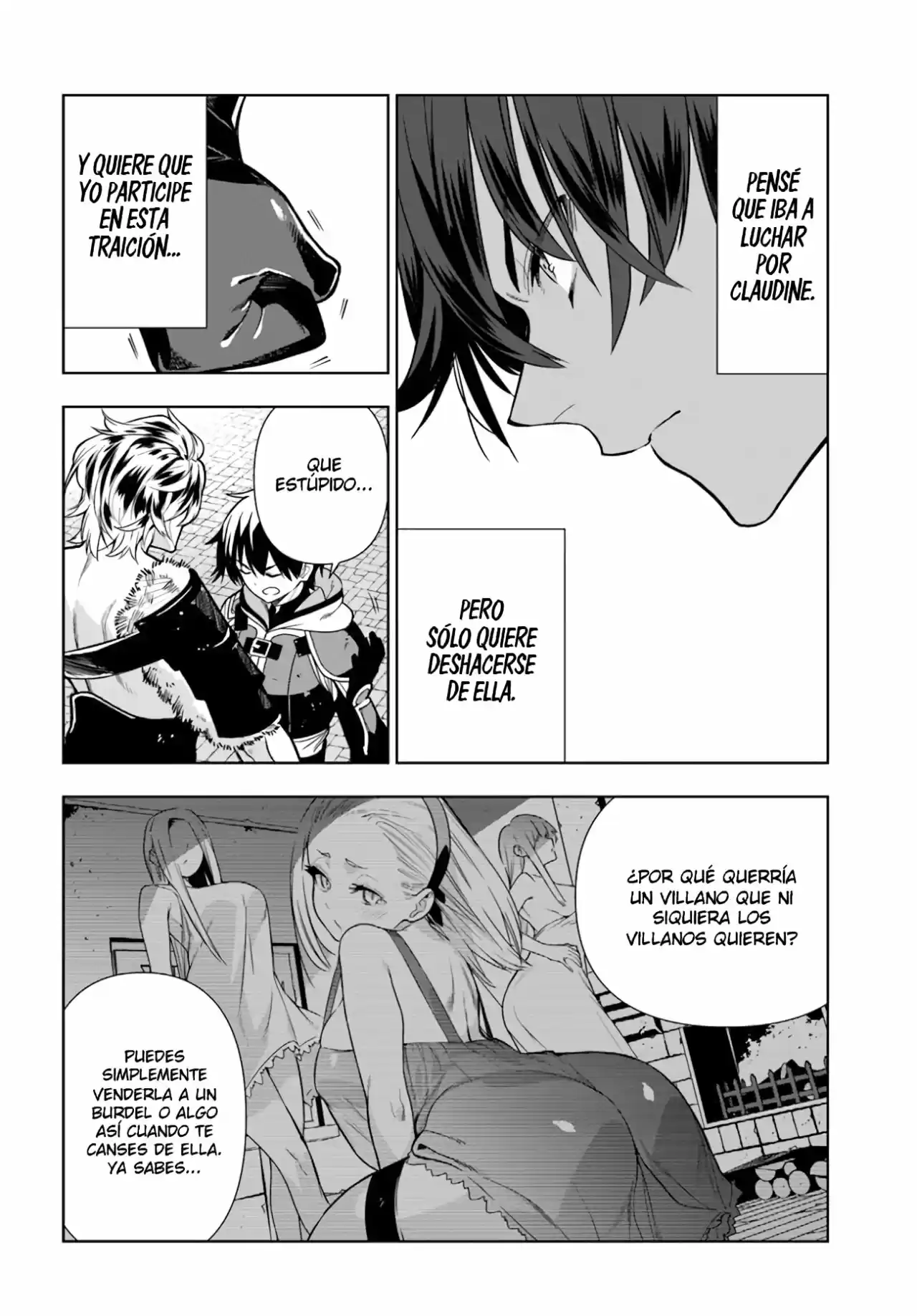 Ningen Fushin No Boukenshatachi Ga Sekai O Sukuu Youdesu - Capítulo 26 - Página 13 - LectorTMOo