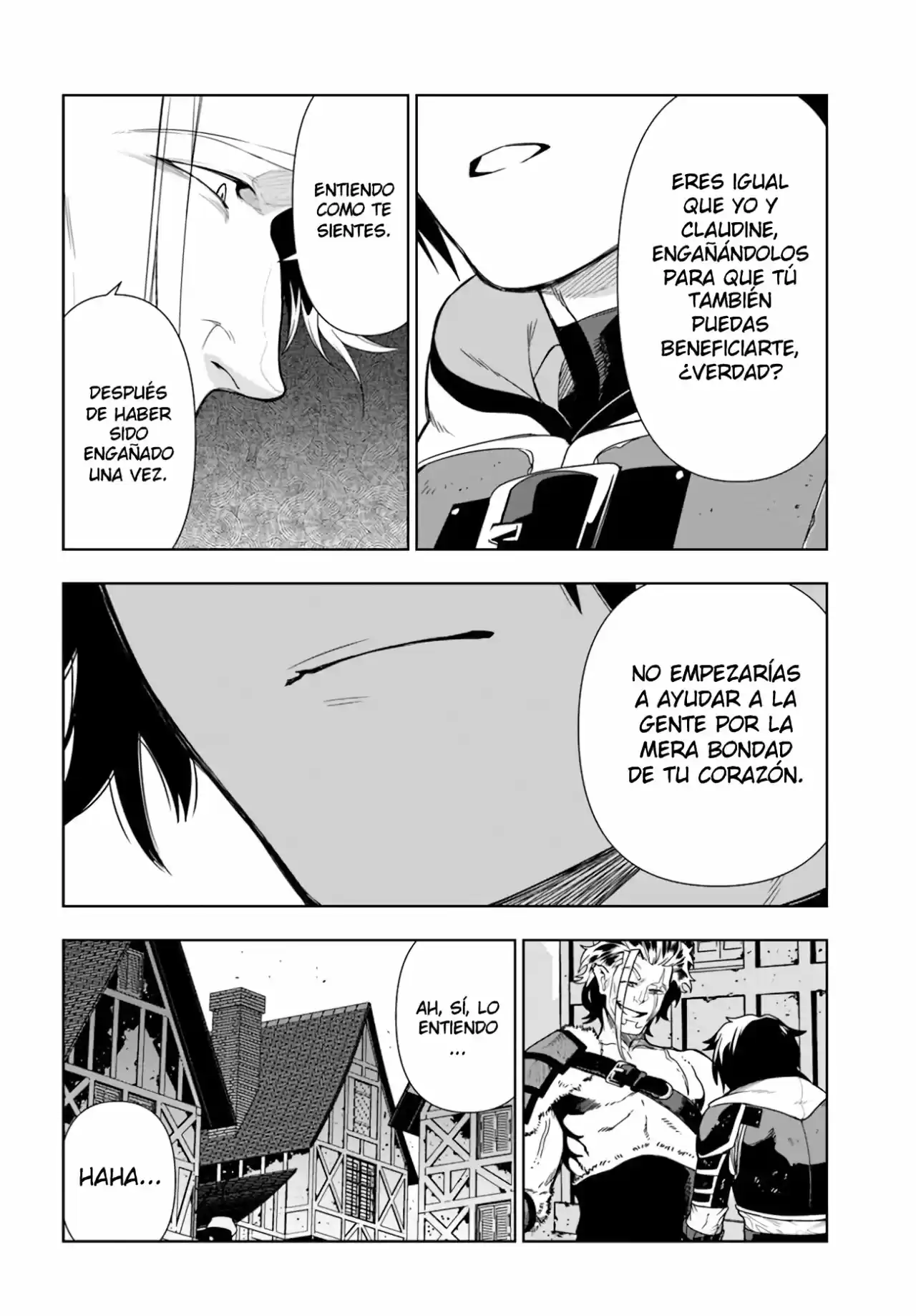 Ningen Fushin No Boukenshatachi Ga Sekai O Sukuu Youdesu - Capítulo 26 - Página 15 - LectorTMOo