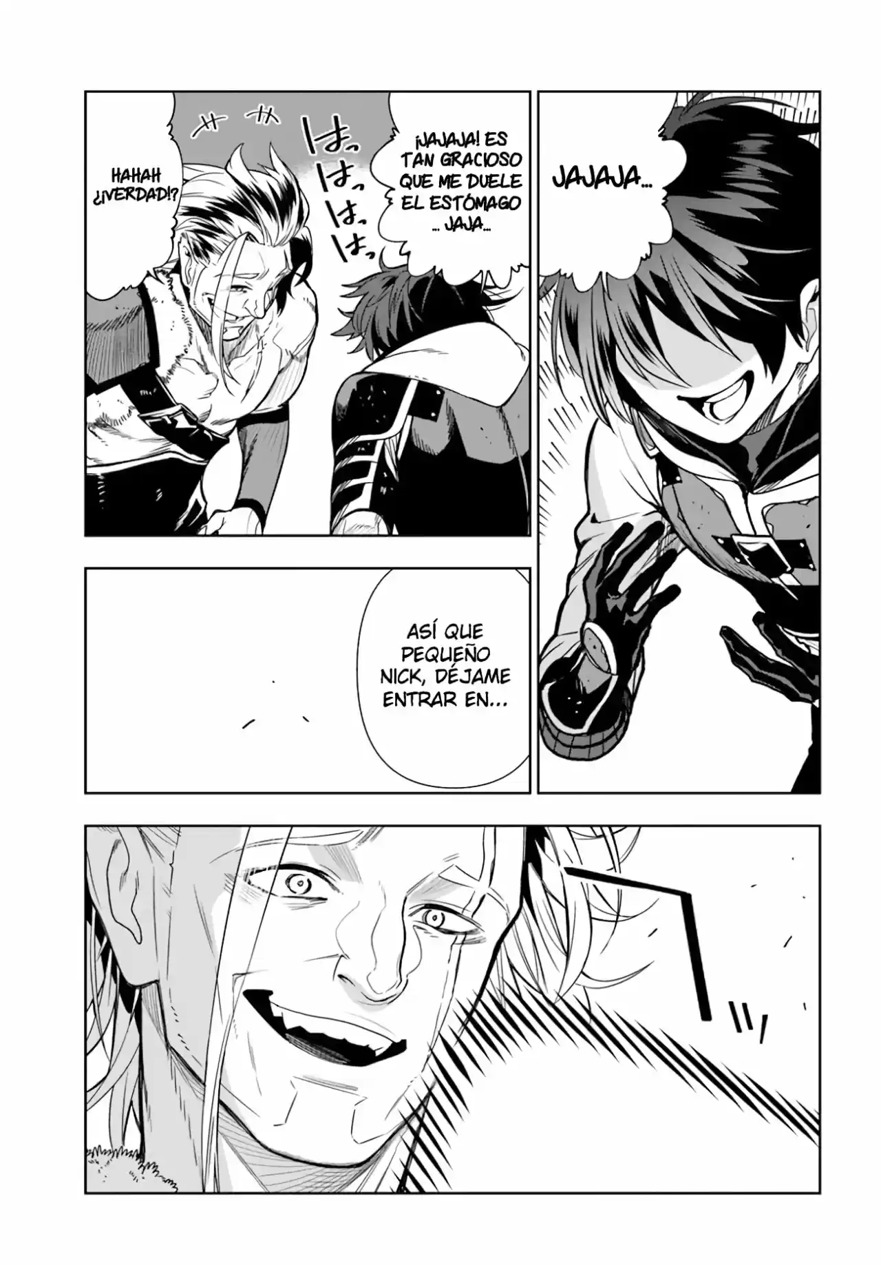 Ningen Fushin No Boukenshatachi Ga Sekai O Sukuu Youdesu - Capítulo 26 - Página 16 - LectorTMOo