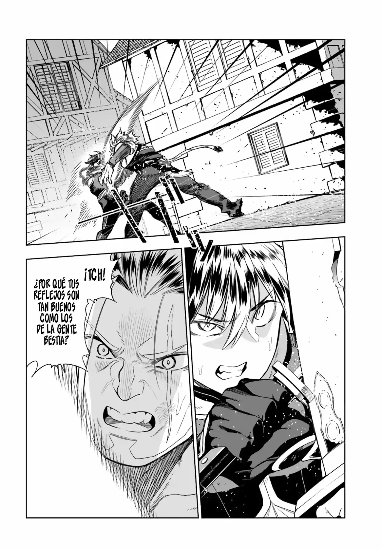 Ningen Fushin No Boukenshatachi Ga Sekai O Sukuu Youdesu - Capítulo 26 - Página 19 - LectorTMOo