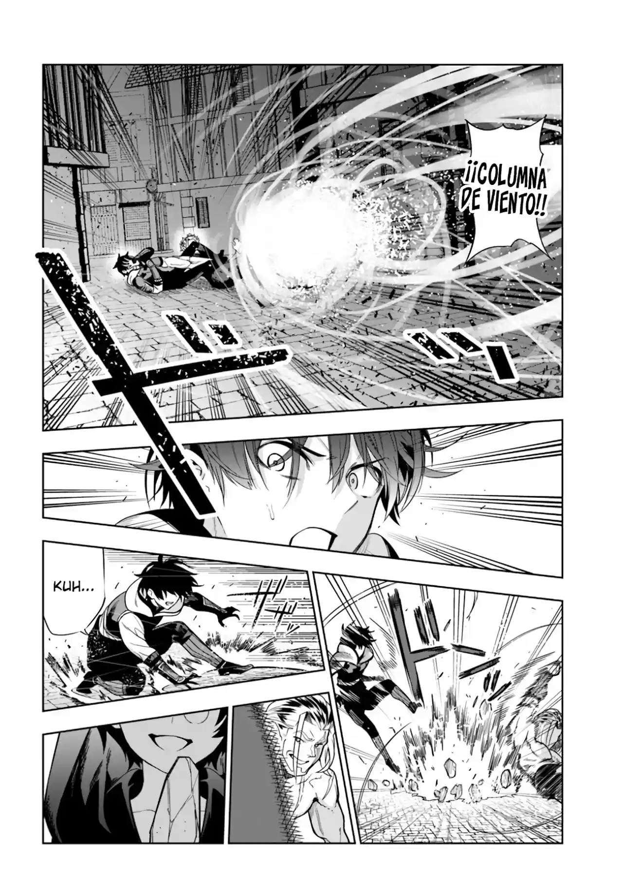 Ningen Fushin No Boukenshatachi Ga Sekai O Sukuu Youdesu - Capítulo 26 - Página 23 - LectorTMOo