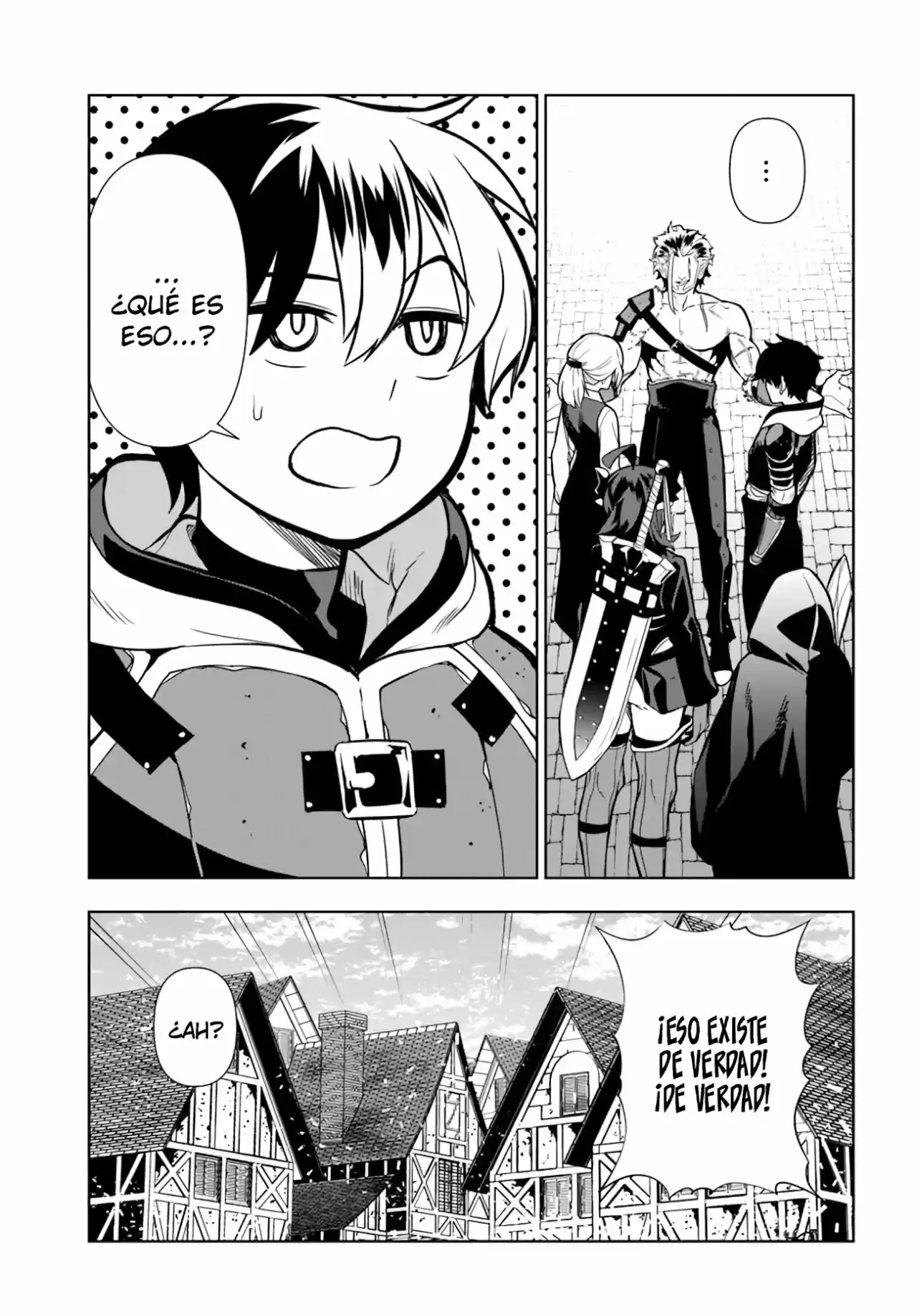 Ningen Fushin No Boukenshatachi Ga Sekai O Sukuu Youdesu - Capítulo 26 - Página 28 - LectorTMOo