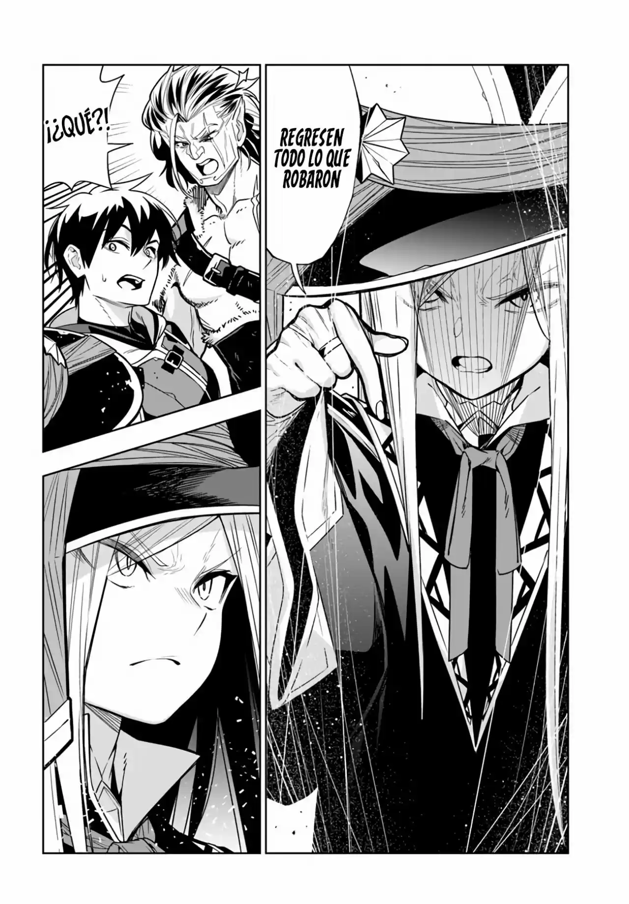 Ningen Fushin No Boukenshatachi Ga Sekai O Sukuu Youdesu - Capítulo 27 - Página 19 - LectorTMOo