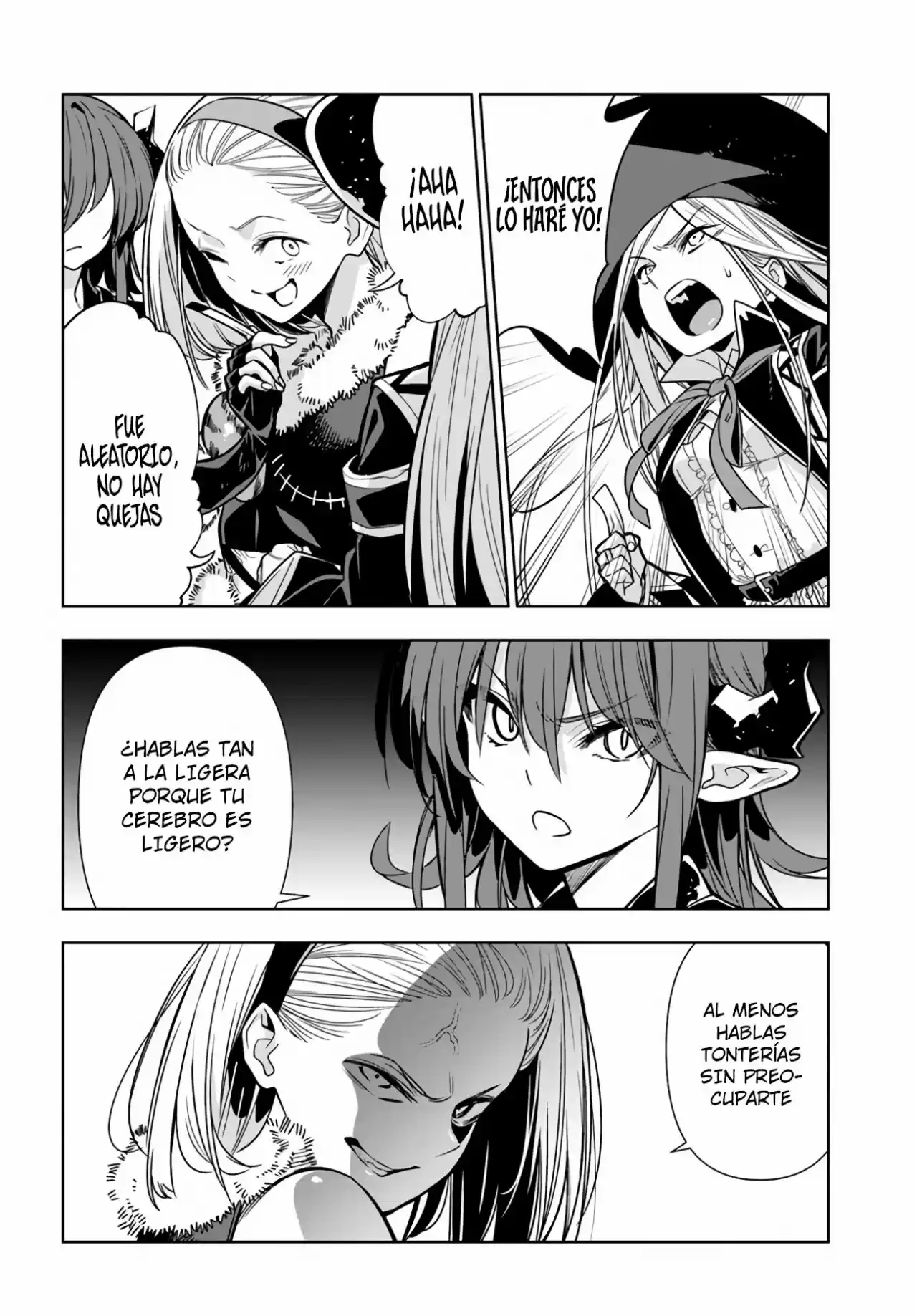 Ningen Fushin No Boukenshatachi Ga Sekai O Sukuu Youdesu - Capítulo 27 - Página 23 - LectorTMOo
