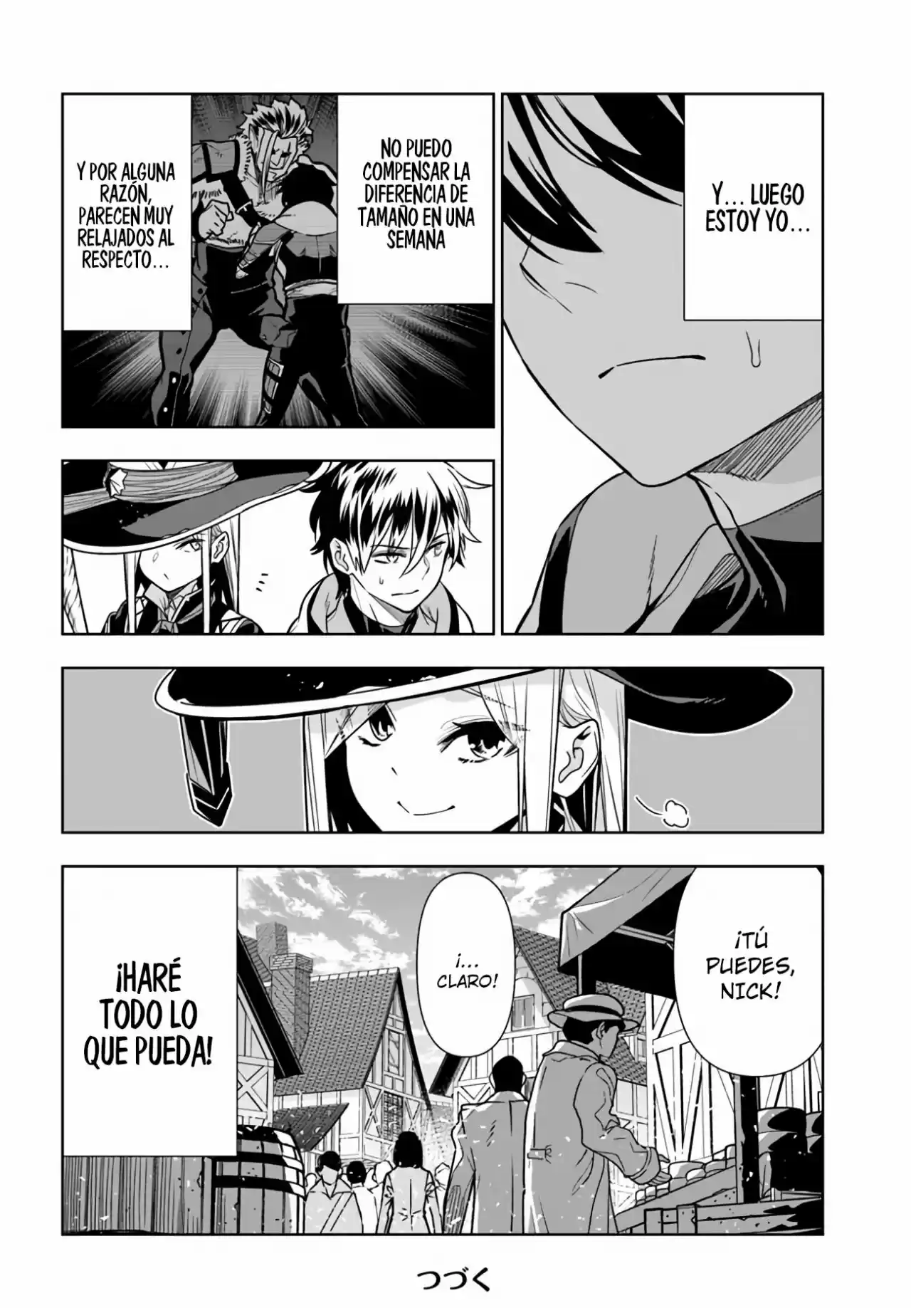 Ningen Fushin No Boukenshatachi Ga Sekai O Sukuu Youdesu - Capítulo 27 - Página 25 - LectorTMOo