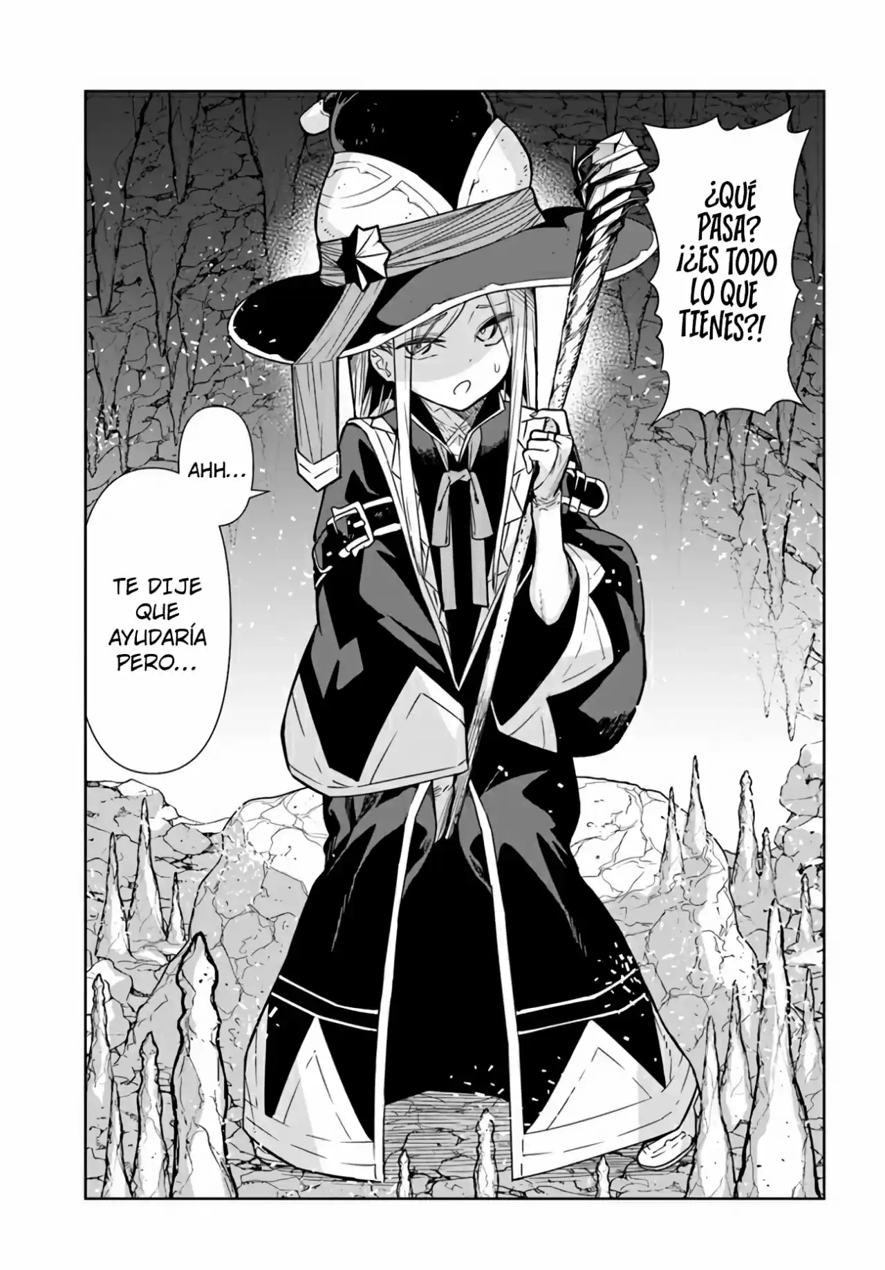 Ningen Fushin No Boukenshatachi Ga Sekai O Sukuu Youdesu - Capítulo 28 - Página 4 - LectorTMOo