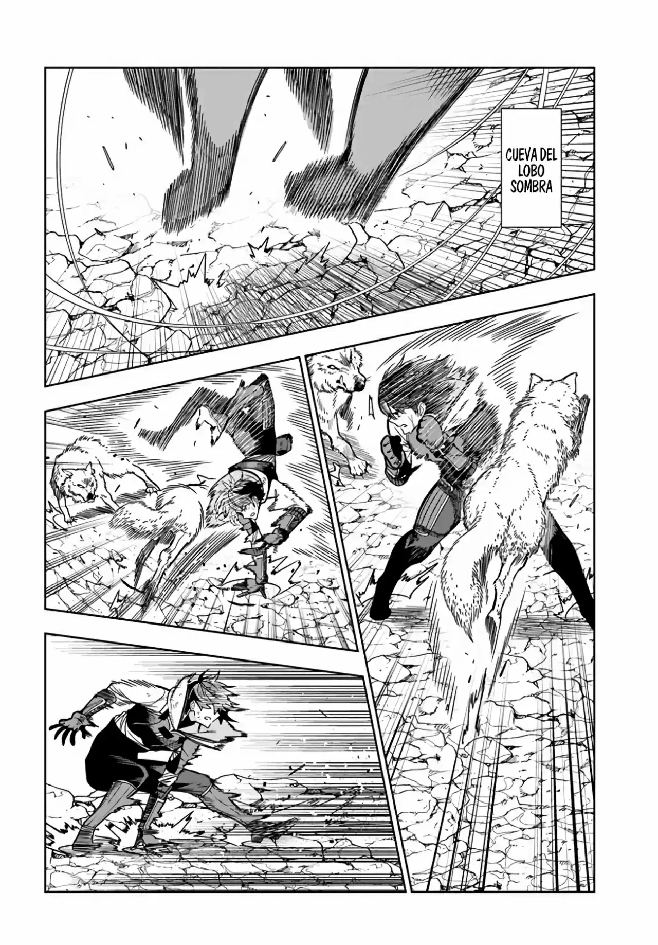 Ningen Fushin No Boukenshatachi Ga Sekai O Sukuu Youdesu - Capítulo 28 - Página 15 - LectorTMOo