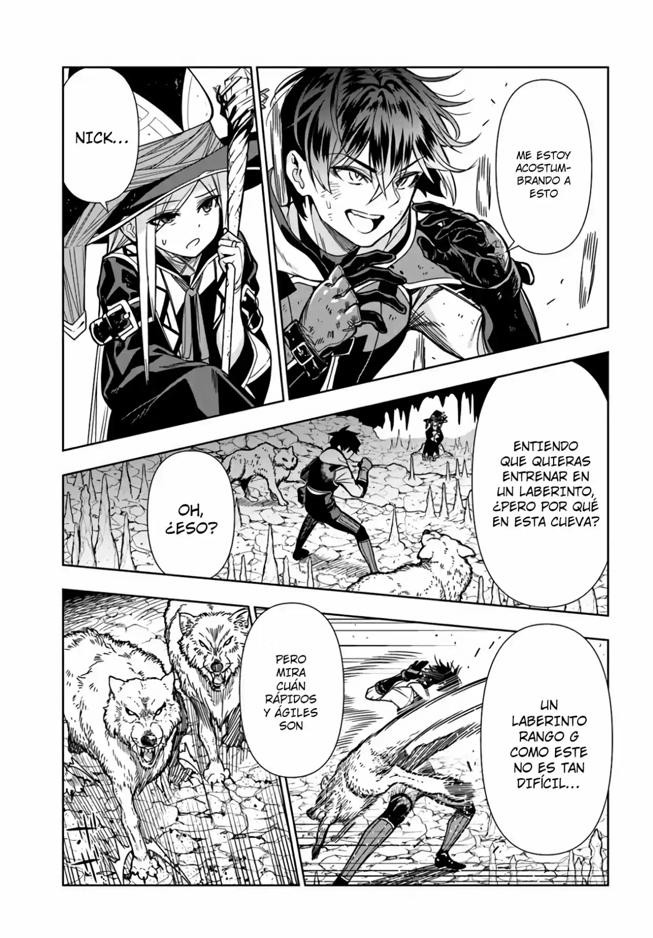 Ningen Fushin No Boukenshatachi Ga Sekai O Sukuu Youdesu - Capítulo 28 - Página 16 - LectorTMOo