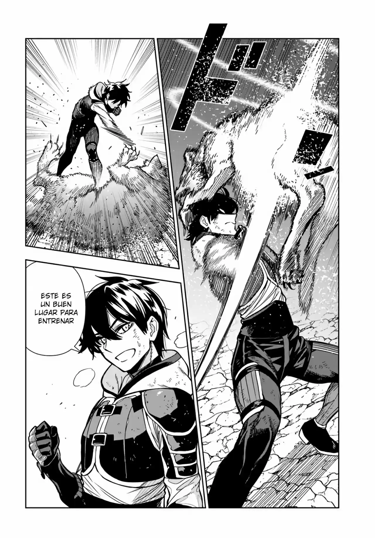 Ningen Fushin No Boukenshatachi Ga Sekai O Sukuu Youdesu - Capítulo 28 - Página 19 - LectorTMOo