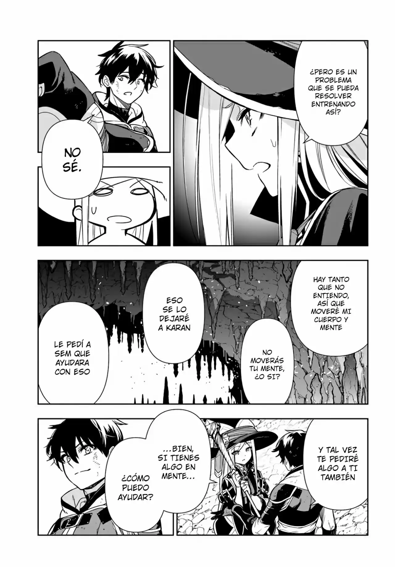 Ningen Fushin No Boukenshatachi Ga Sekai O Sukuu Youdesu - Capítulo 28 - Página 22 - LectorTMOo