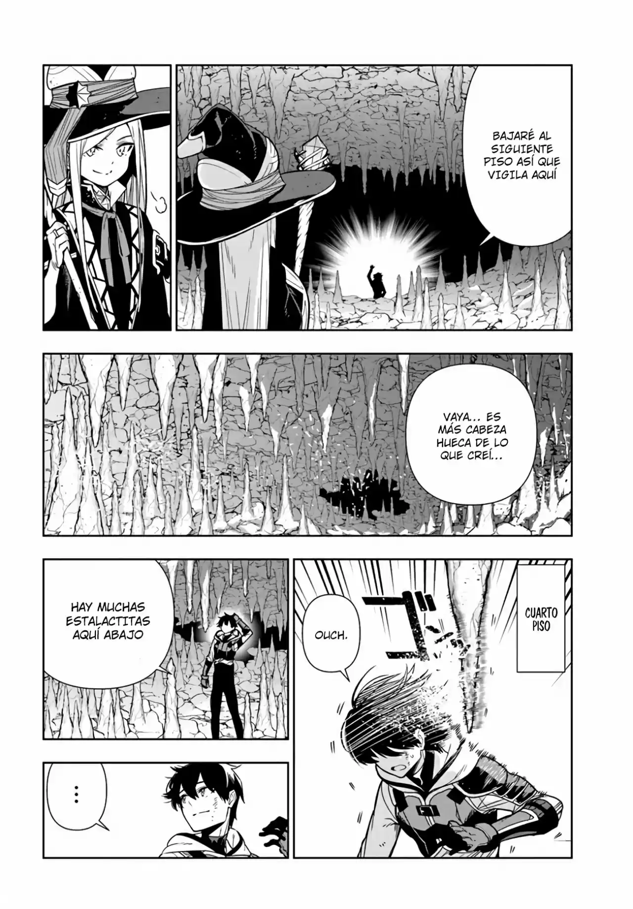 Ningen Fushin No Boukenshatachi Ga Sekai O Sukuu Youdesu - Capítulo 28 - Página 23 - LectorTMOo