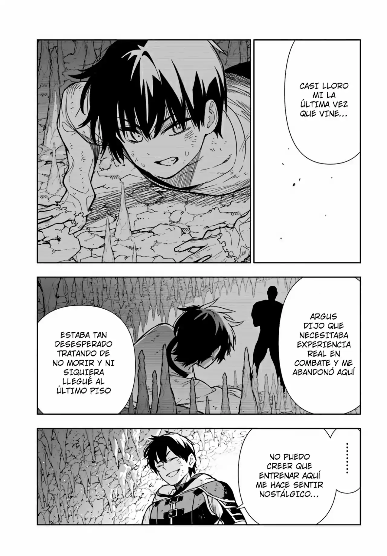 Ningen Fushin No Boukenshatachi Ga Sekai O Sukuu Youdesu - Capítulo 28 - Página 24 - LectorTMOo