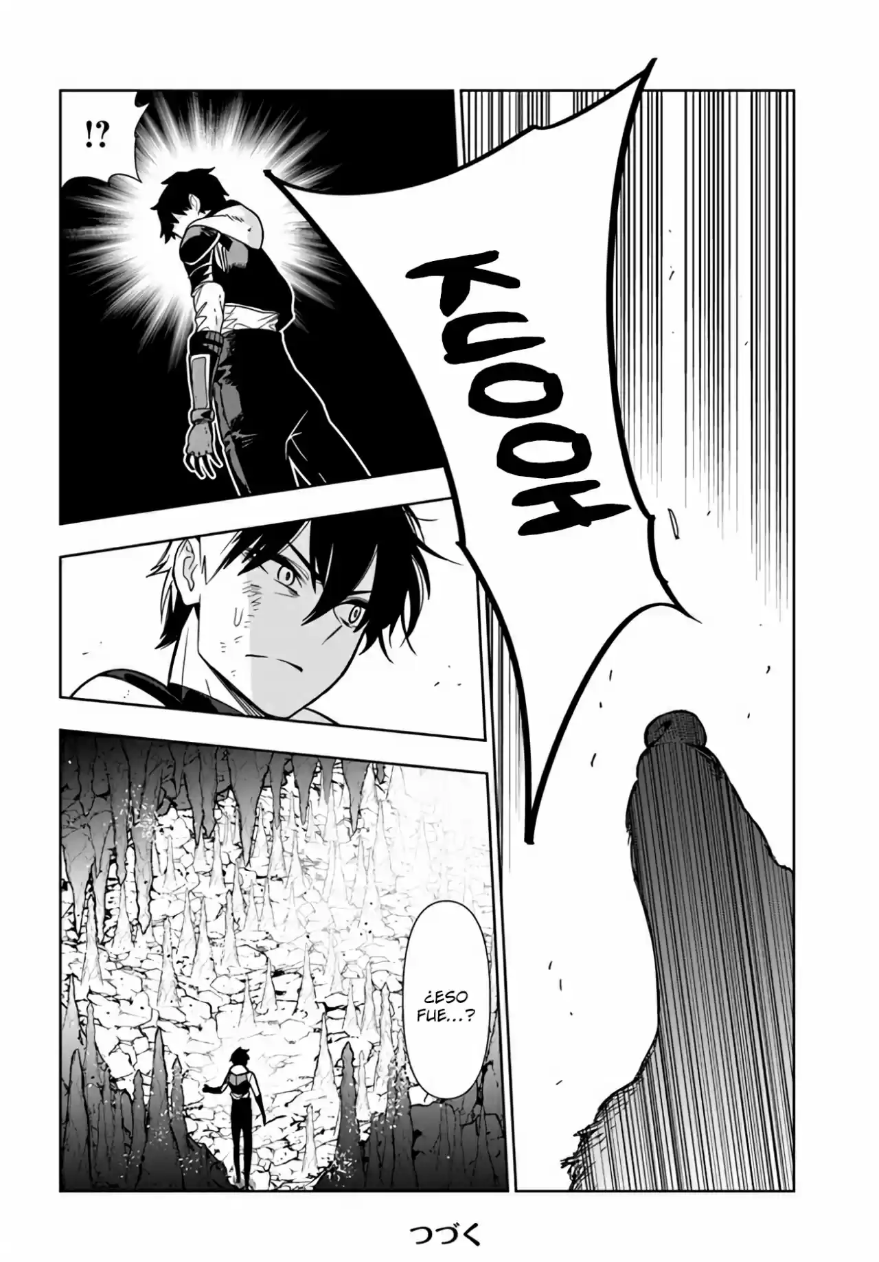 Ningen Fushin No Boukenshatachi Ga Sekai O Sukuu Youdesu - Capítulo 28 - Página 25 - LectorTMOo