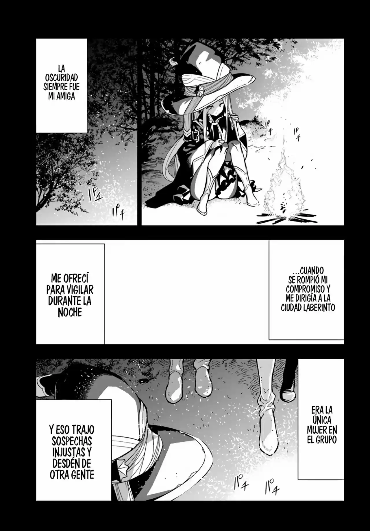 Ningen Fushin No Boukenshatachi Ga Sekai O Sukuu Youdesu - Capítulo 29 - Página 4 - LectorTMOo