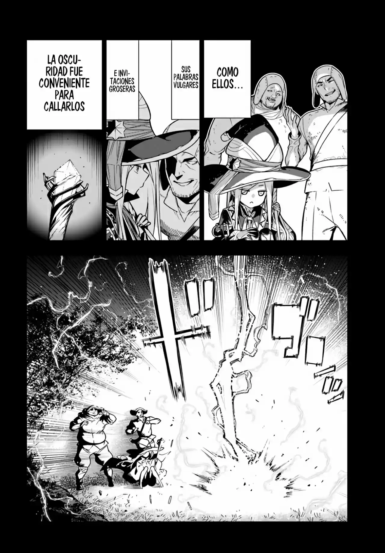 Ningen Fushin No Boukenshatachi Ga Sekai O Sukuu Youdesu - Capítulo 29 - Página 5 - LectorTMOo