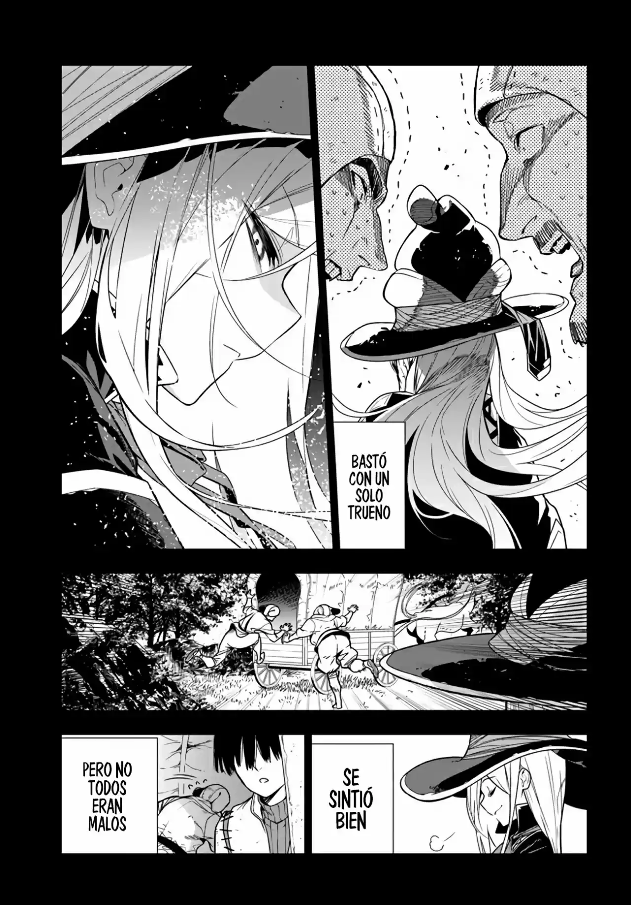 Ningen Fushin No Boukenshatachi Ga Sekai O Sukuu Youdesu - Capítulo 29 - Página 6 - LectorTMOo