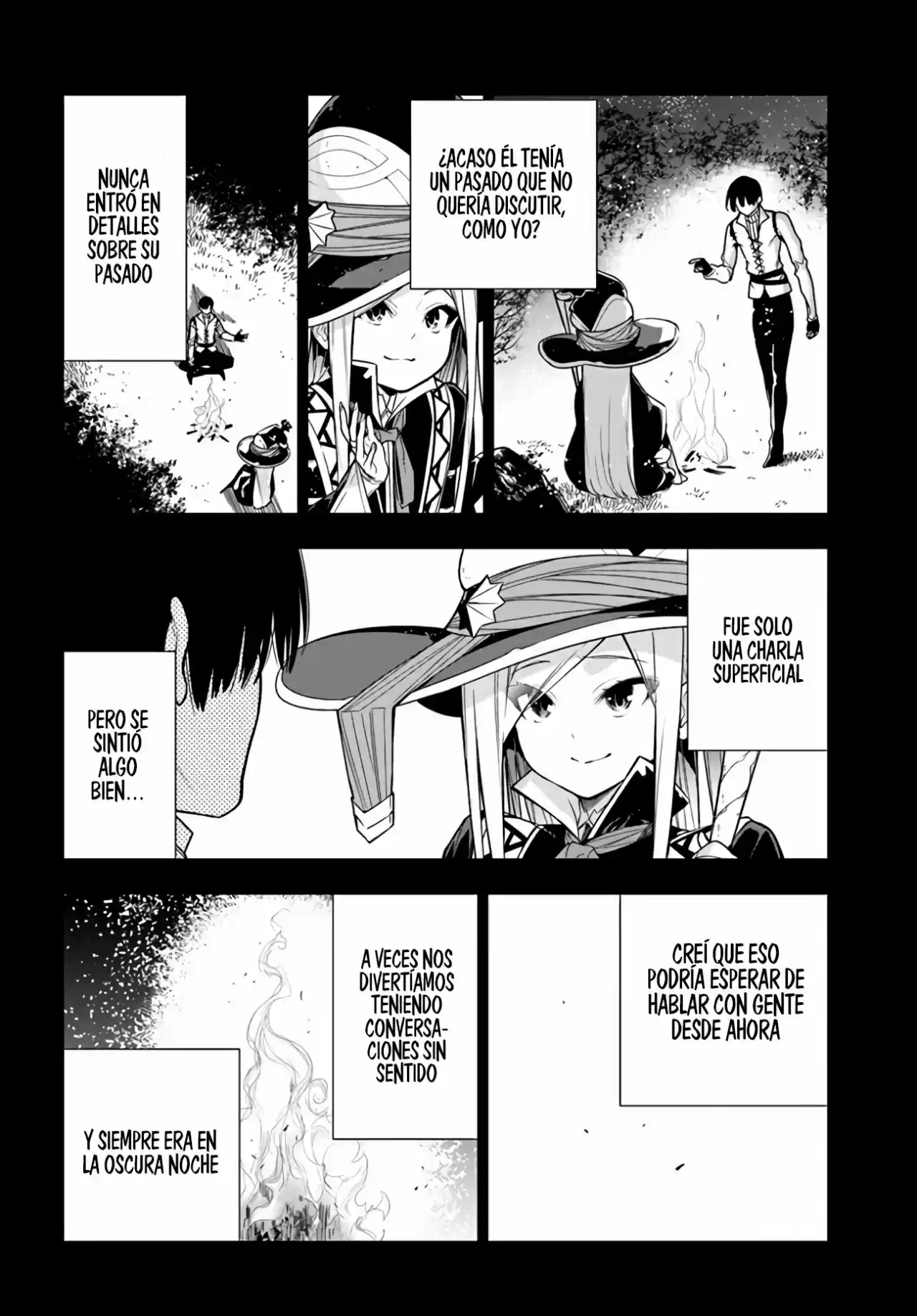 Ningen Fushin No Boukenshatachi Ga Sekai O Sukuu Youdesu - Capítulo 29 - Página 7 - LectorTMOo