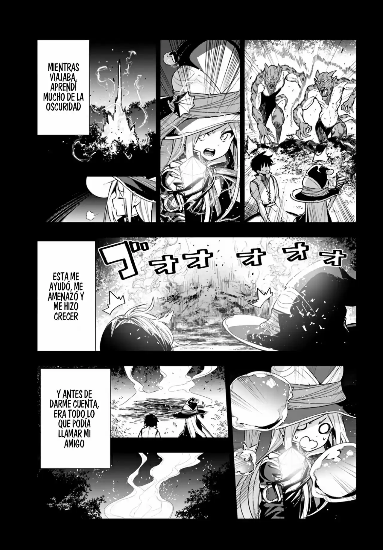 Ningen Fushin No Boukenshatachi Ga Sekai O Sukuu Youdesu - Capítulo 29 - Página 8 - LectorTMOo