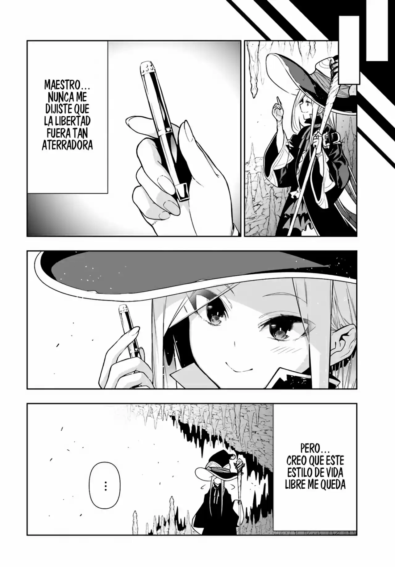 Ningen Fushin No Boukenshatachi Ga Sekai O Sukuu Youdesu - Capítulo 29 - Página 9 - LectorTMOo