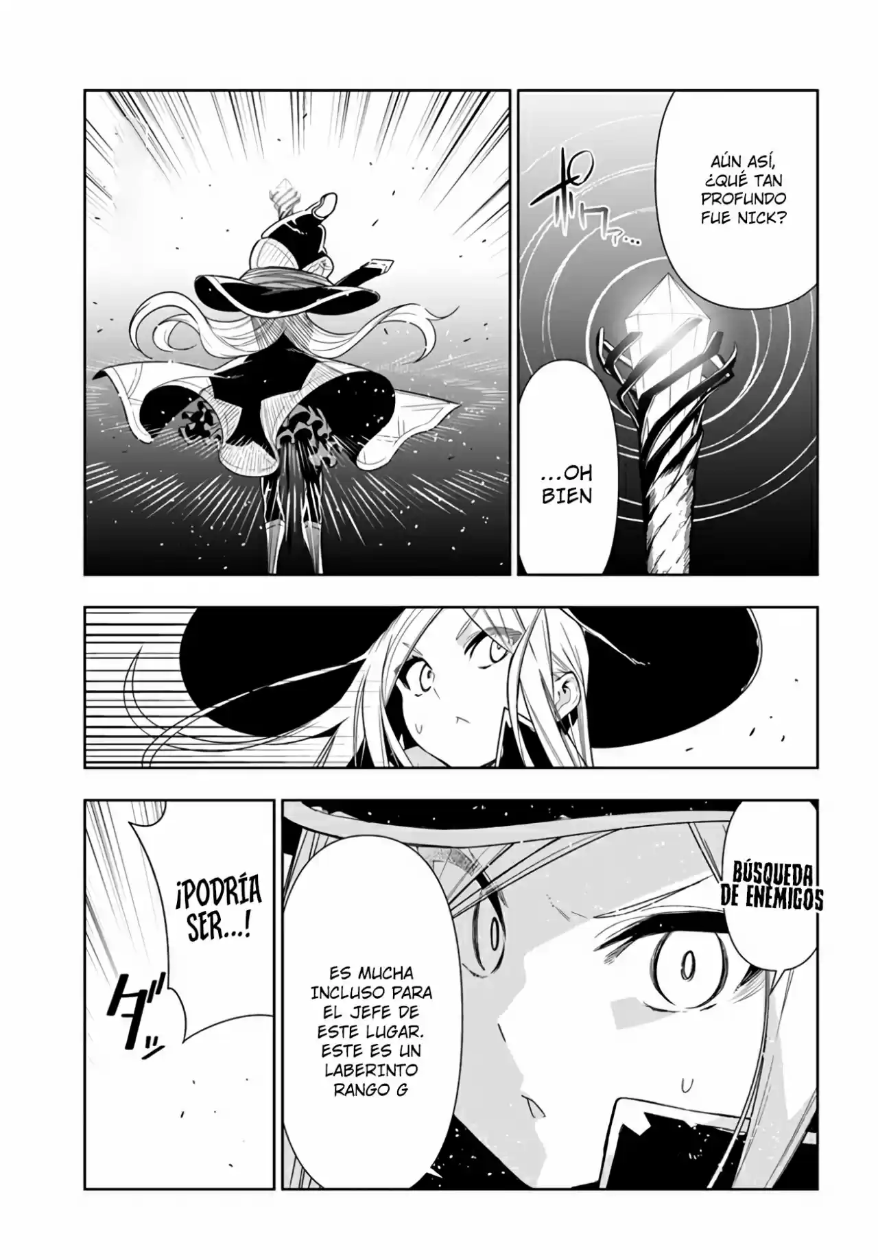 Ningen Fushin No Boukenshatachi Ga Sekai O Sukuu Youdesu - Capítulo 29 - Página 10 - LectorTMOo