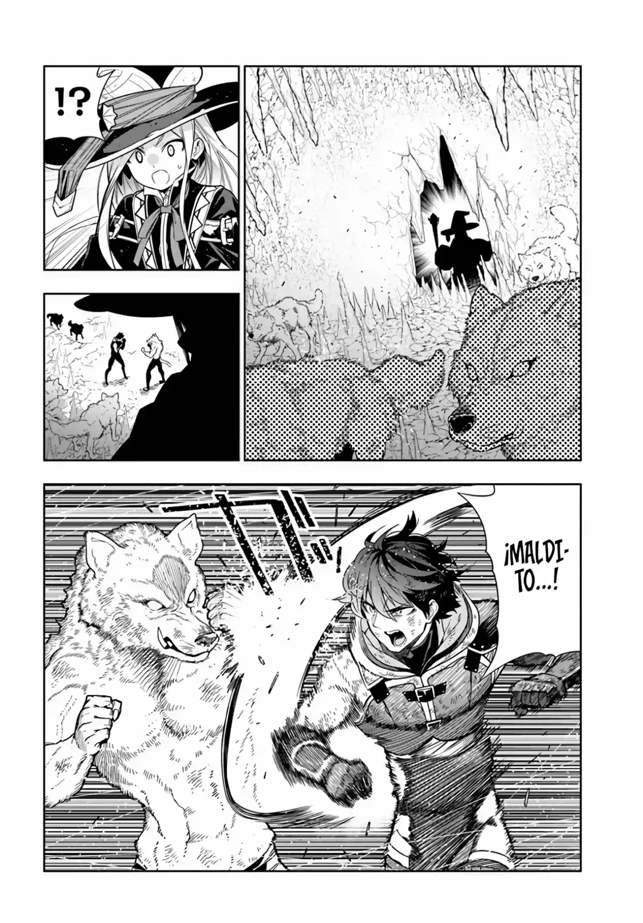 Ningen Fushin No Boukenshatachi Ga Sekai O Sukuu Youdesu - Capítulo 29 - Página 11 - LectorTMOo
