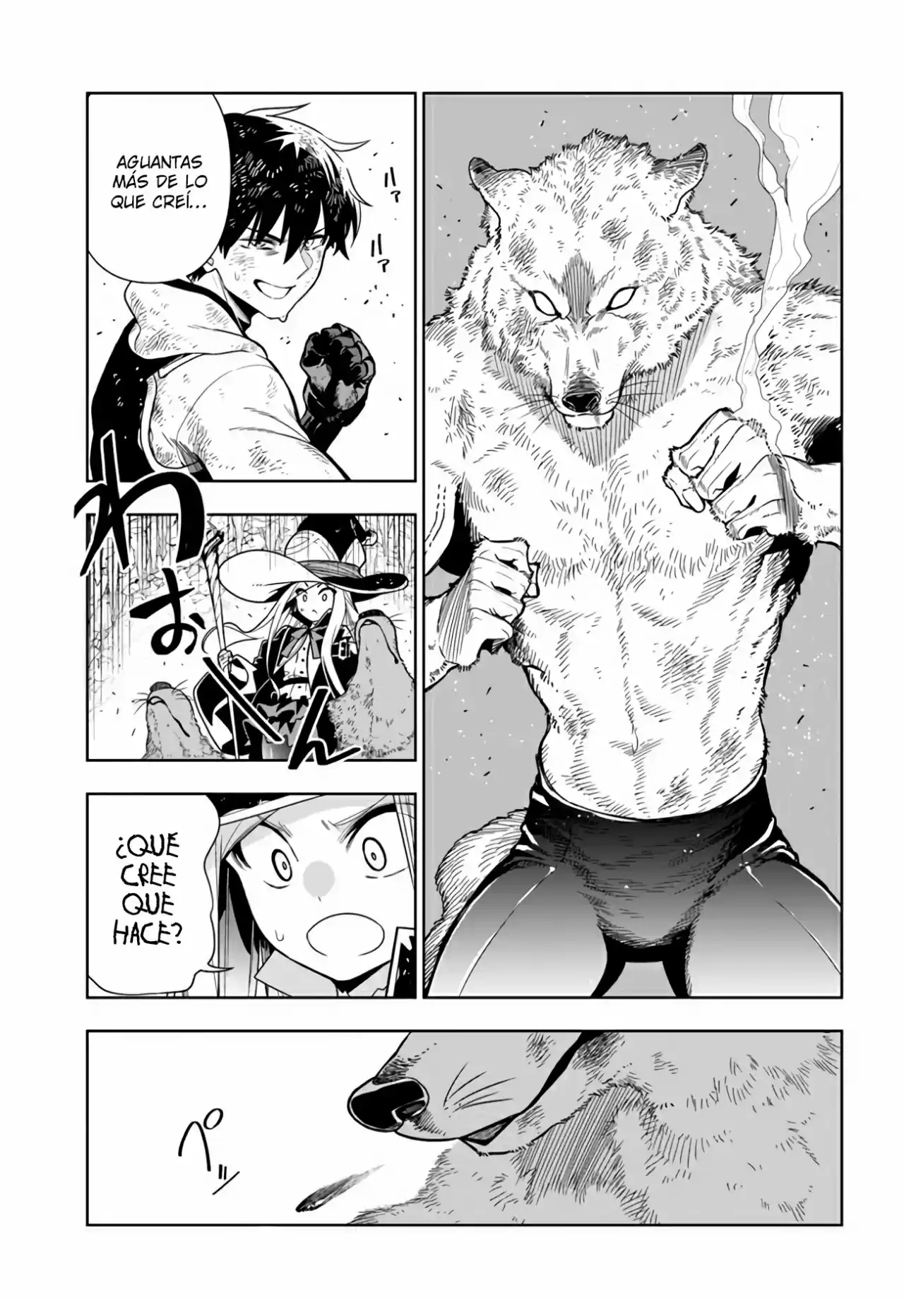 Ningen Fushin No Boukenshatachi Ga Sekai O Sukuu Youdesu - Capítulo 29 - Página 12 - LectorTMOo