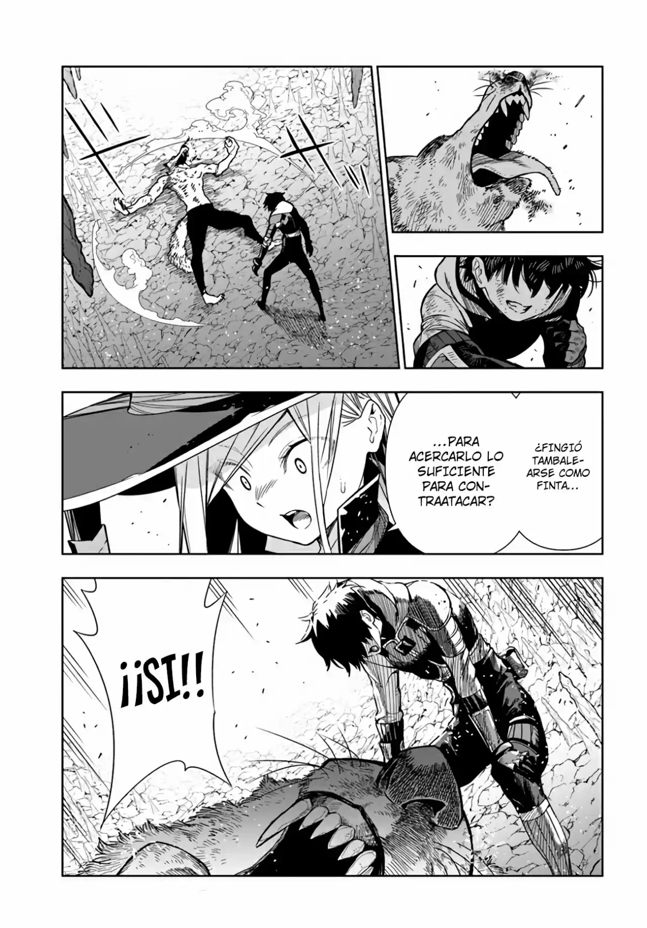 Ningen Fushin No Boukenshatachi Ga Sekai O Sukuu Youdesu - Capítulo 29 - Página 18 - LectorTMOo