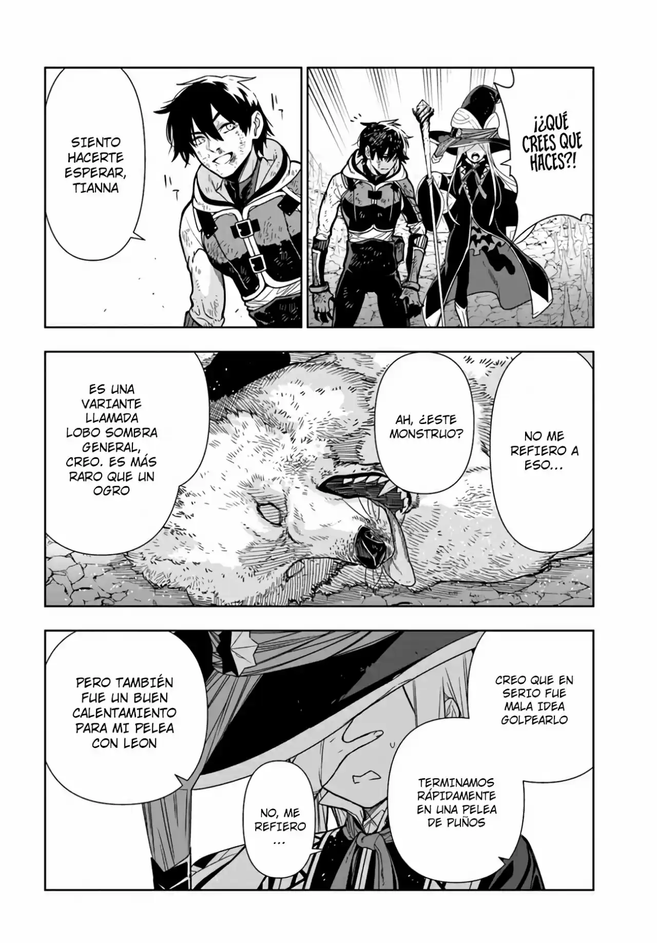 Ningen Fushin No Boukenshatachi Ga Sekai O Sukuu Youdesu - Capítulo 29 - Página 19 - LectorTMOo