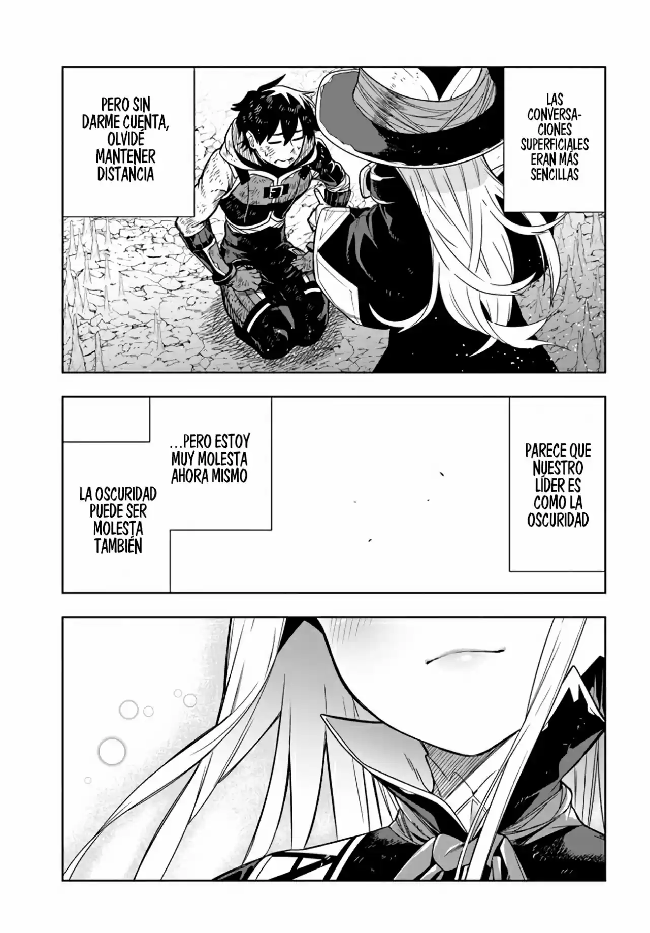 Ningen Fushin No Boukenshatachi Ga Sekai O Sukuu Youdesu - Capítulo 29 - Página 22 - LectorTMOo