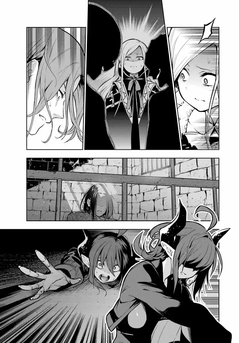 Ningen Fushin No Boukenshatachi Ga Sekai O Sukuu Youdesu - Capítulo 3 - Página 4 - LectorTMOo
