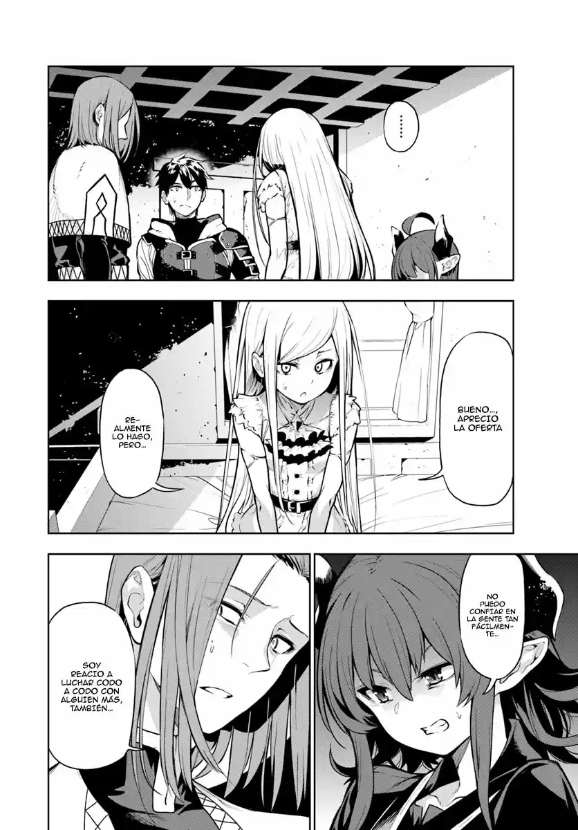 Ningen Fushin No Boukenshatachi Ga Sekai O Sukuu Youdesu - Capítulo 3 - Página 5 - LectorTMOo