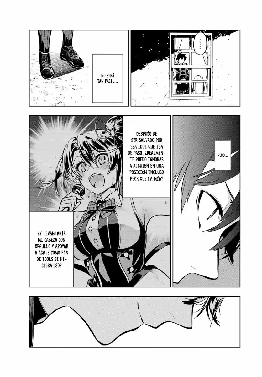 Ningen Fushin No Boukenshatachi Ga Sekai O Sukuu Youdesu - Capítulo 3 - Página 6 - LectorTMOo