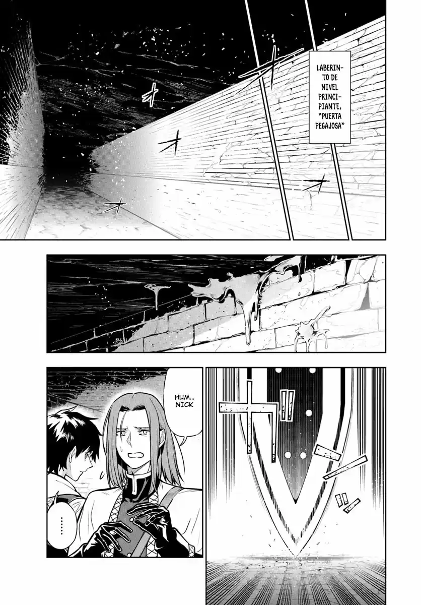 Ningen Fushin No Boukenshatachi Ga Sekai O Sukuu Youdesu - Capítulo 3 - Página 16 - LectorTMOo
