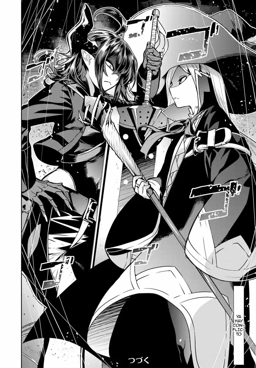 Ningen Fushin No Boukenshatachi Ga Sekai O Sukuu Youdesu - Capítulo 3 - Página 17 - LectorTMOo