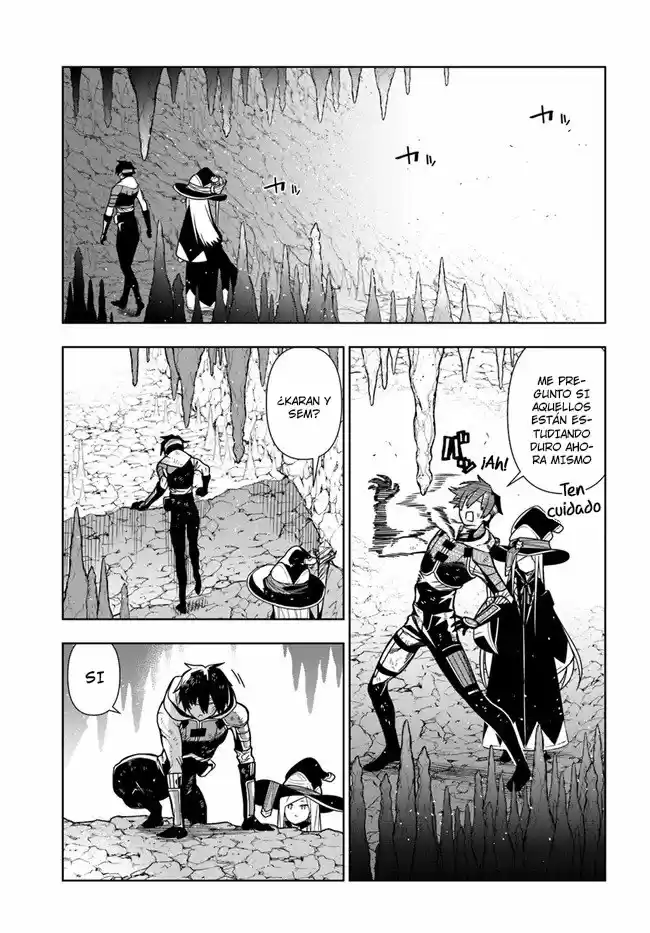 Ningen Fushin No Boukenshatachi Ga Sekai O Sukuu Youdesu - Capítulo 30 - Página 4 - LectorTMOo