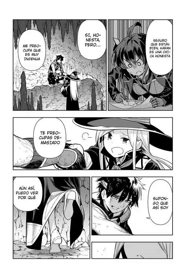 Ningen Fushin No Boukenshatachi Ga Sekai O Sukuu Youdesu - Capítulo 30 - Página 5 - LectorTMOo