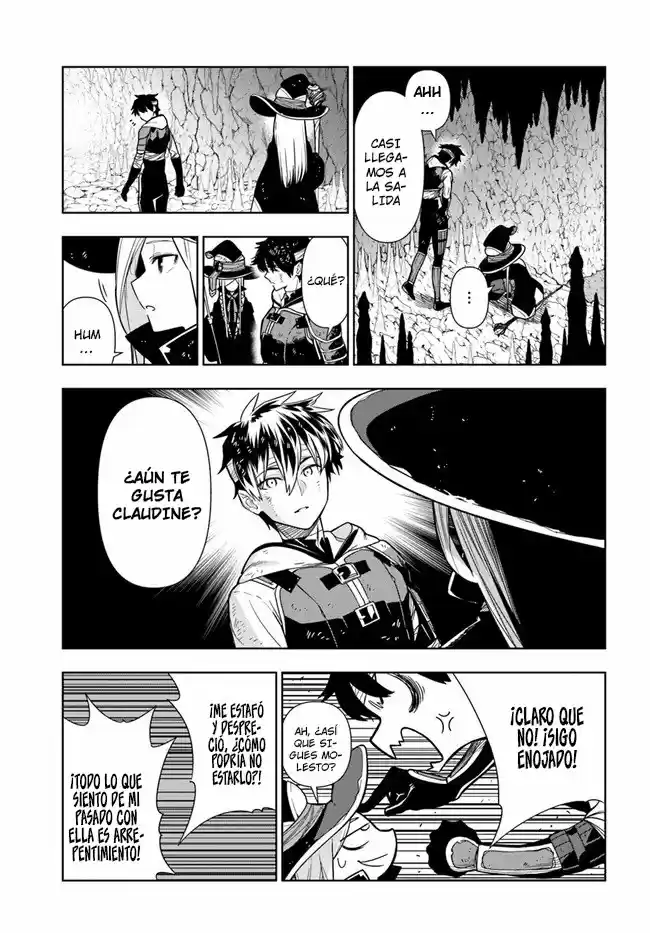 Ningen Fushin No Boukenshatachi Ga Sekai O Sukuu Youdesu - Capítulo 30 - Página 6 - LectorTMOo