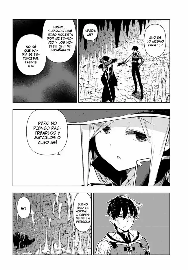 Ningen Fushin No Boukenshatachi Ga Sekai O Sukuu Youdesu - Capítulo 30 - Página 7 - LectorTMOo