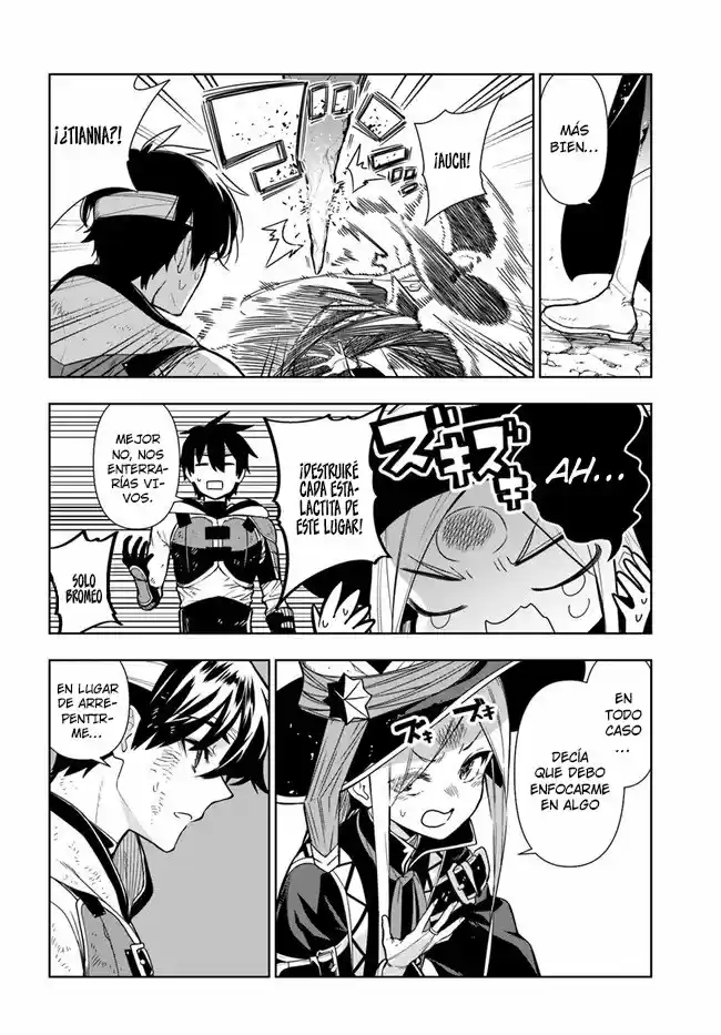 Ningen Fushin No Boukenshatachi Ga Sekai O Sukuu Youdesu - Capítulo 30 - Página 9 - LectorTMOo
