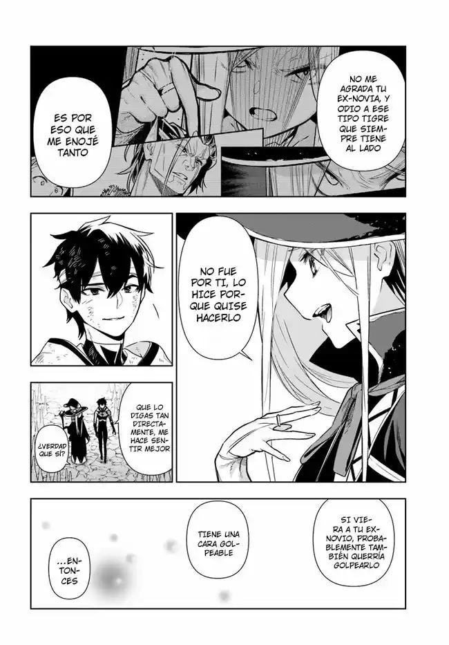 Ningen Fushin No Boukenshatachi Ga Sekai O Sukuu Youdesu - Capítulo 30 - Página 11 - LectorTMOo