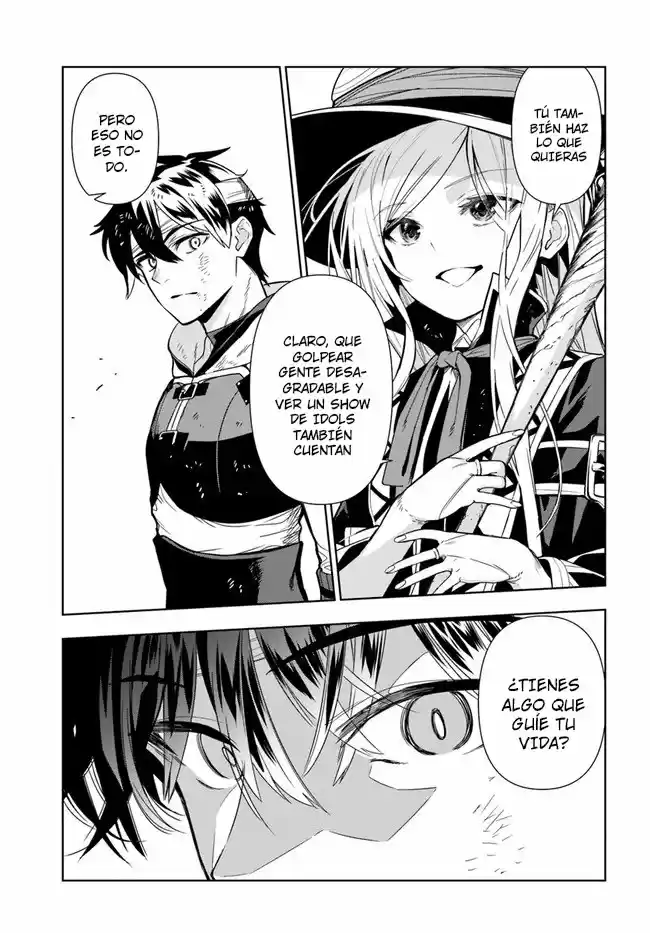 Ningen Fushin No Boukenshatachi Ga Sekai O Sukuu Youdesu - Capítulo 30 - Página 12 - LectorTMOo